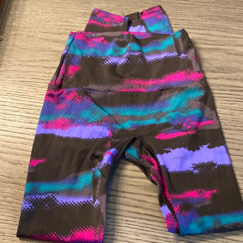 K-Deer Ankle Length Leggings
